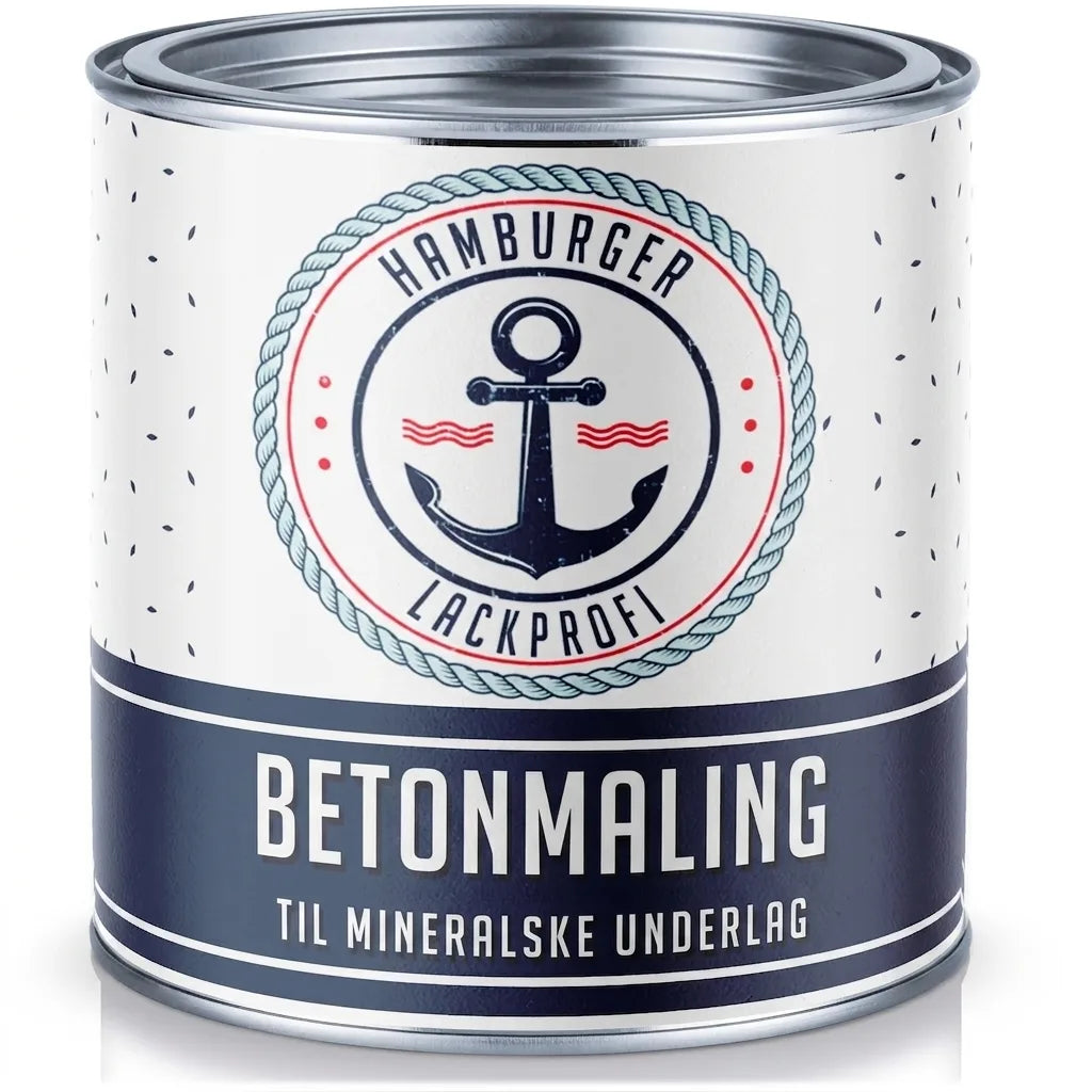 Pintura para hormigón Amarillo colza RAL 1021 con kit de pintura (X300) - Hamburger Lack-Profi, Imagen 21