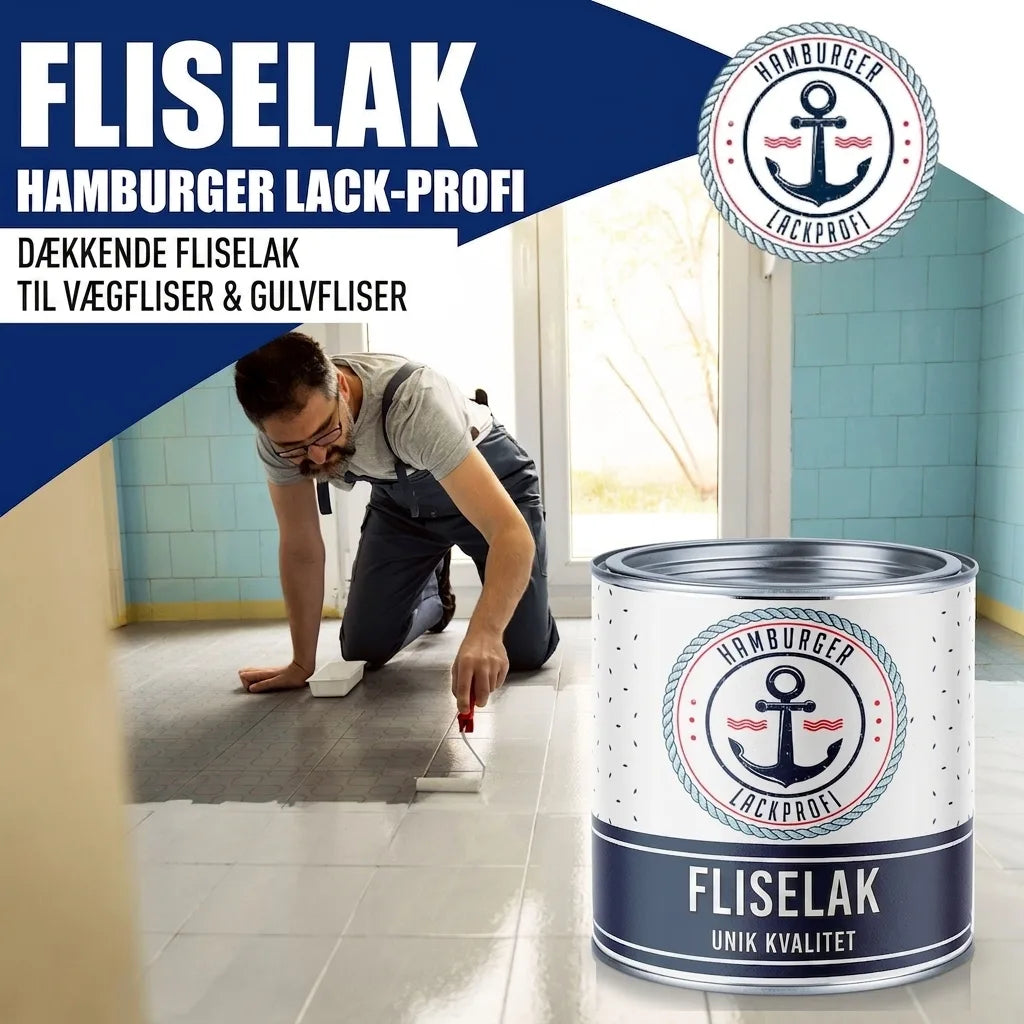 Pintura para azulejos en Azul lejanía RAL 5023 - Esmalte para azulejos con kit de pintura (X300), Imagen 33