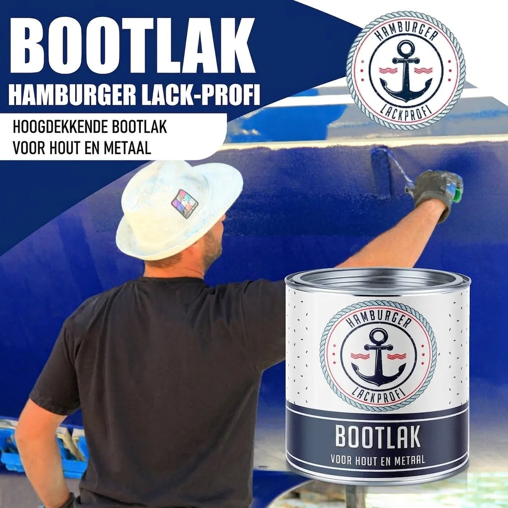 Esmalte marino Amarillo arena RAL 1002 Hamburger Lack-Profi