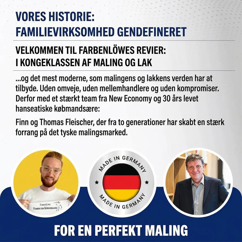 Möbelfarbe ohne Schleifen RAL 7031 Blaugrau - Möbellack Hamburger Lack-Profi - Hamburger Lack-Profi