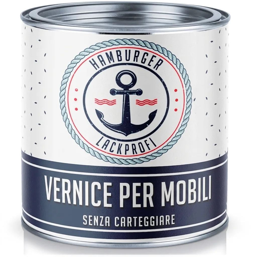 Möbelfarbe ohne Schleifen RAL 6006 Grauoliv - Möbellack Hamburger Lack-Profi - Hamburger Lack-Profi