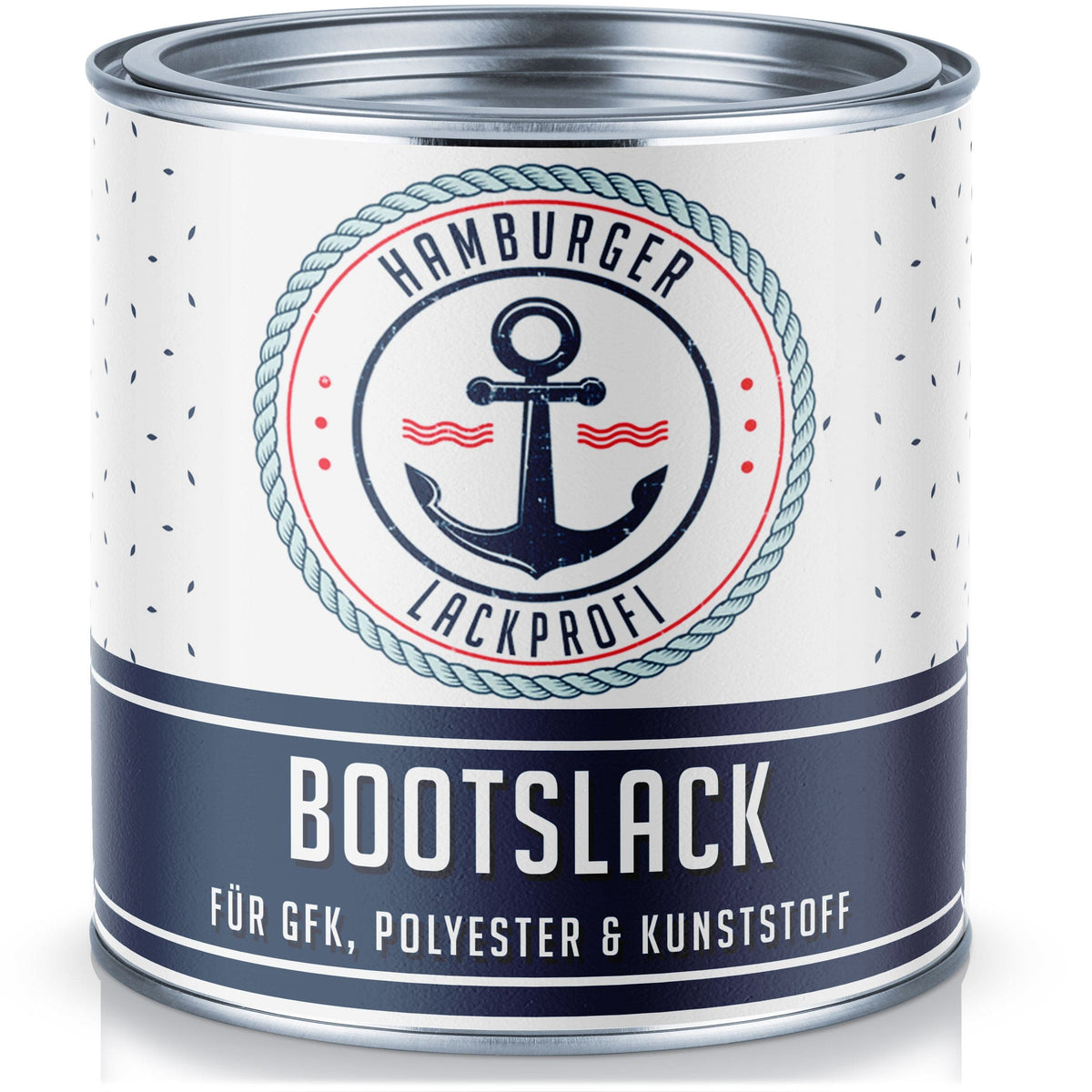 Esmalte Marino Verde reseda RAL 6011 Hamburger Lack-Profi
