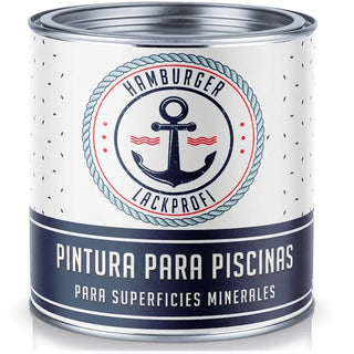 Pintura para piscinas Oliva parduzco RAL 6022 - Hamburger Lack-Profi