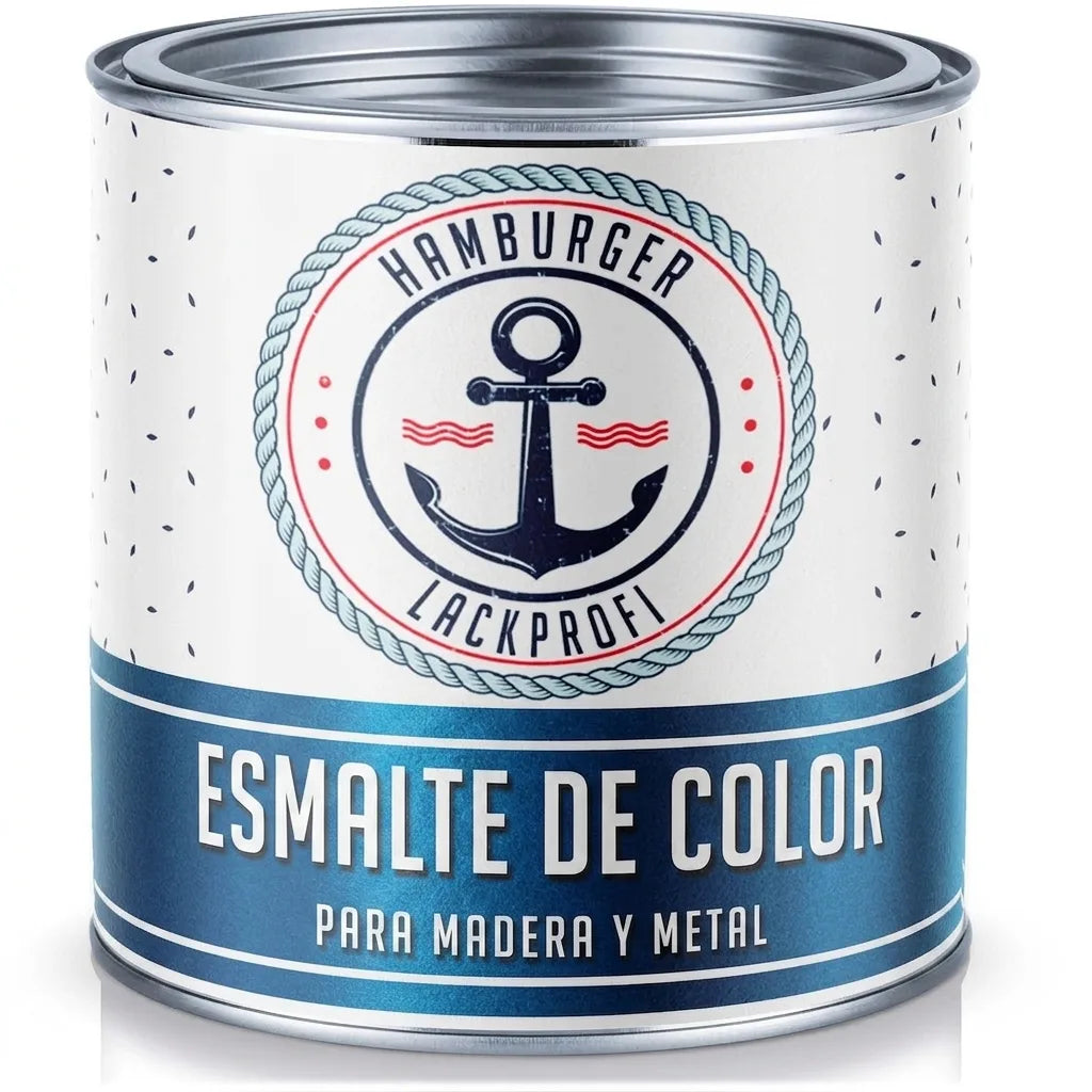 Esmalte de color en Rojo rubí RAL 3003 con kit de pintura (X300) - Hamburger Lack-Profi, Imagen 16