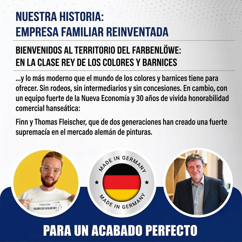 Esmalte protector para metal en Gris basalto RAL 7012 con kit de pintura (X500) - Hamburger Lack-Profi