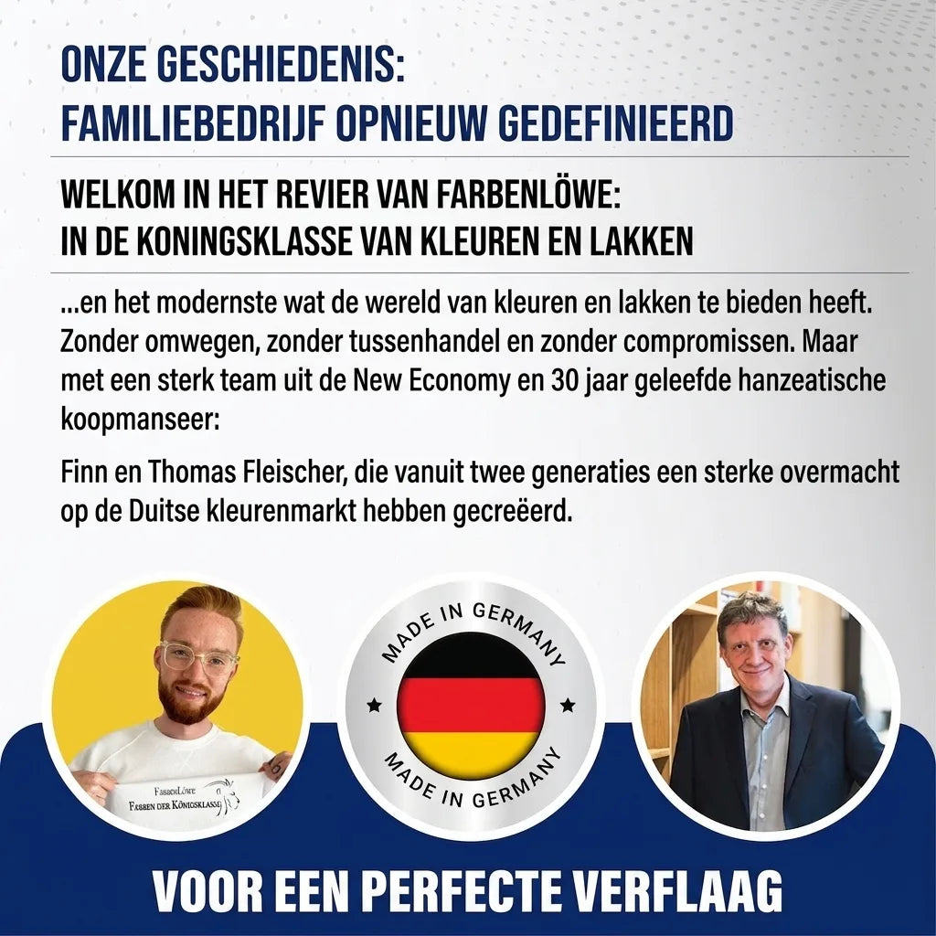 Hamburger Lack-Profi Buntlack Zitronengelb RAL 1012 - Robuster Kunstharzlack - Hamburger Lack-Profi