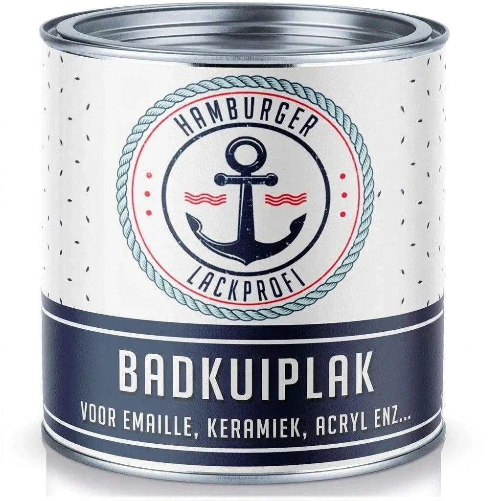 Pintura para Bañera 2K Gris hierro RAL 7011 - Brillante / Satinado / Mate - Hamburger Lack-Profi