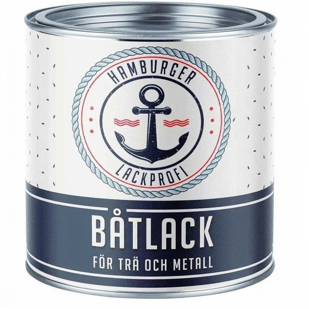 Hamburger Lack-Profi Bootslack Goldgelb RAL 1004 - Hamburger Lack-Profi
