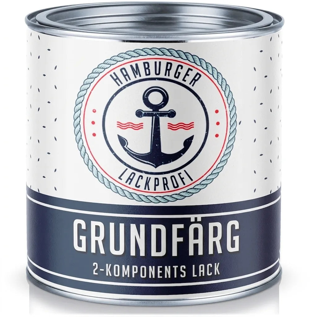 Hamburger Lack-Profi 2K Grundierung - Universelle Grundierung - Hamburger Lack-Profi