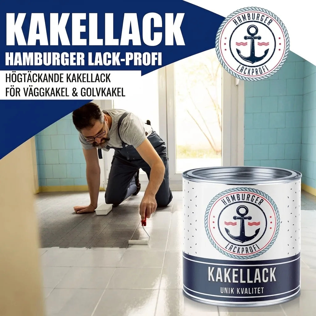 Pintura para azulejos en Pardo corzo RAL 8007 - Esmalte para azulejos con kit de pintura (X300), Imagen 34