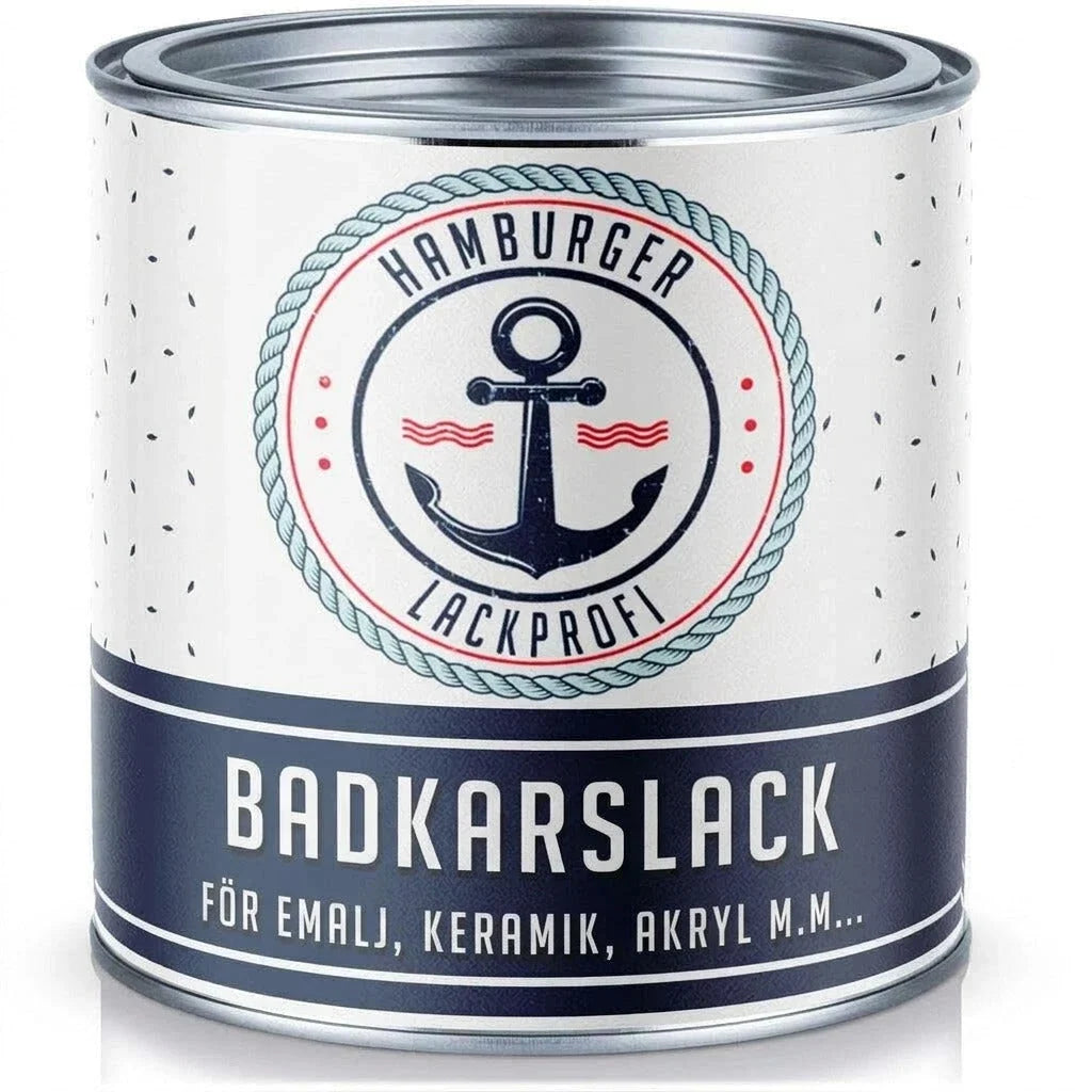 Pintura para Bañera 2K Gris hierro RAL 7011 - Brillante / Satinado / Mate - Hamburger Lack-Profi