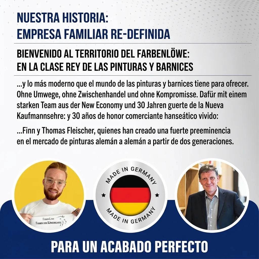 Pintura para metal exterior Pardo grisáceo RAL 8019 - resistente a la abrasión y a los golpes, Imagen 51