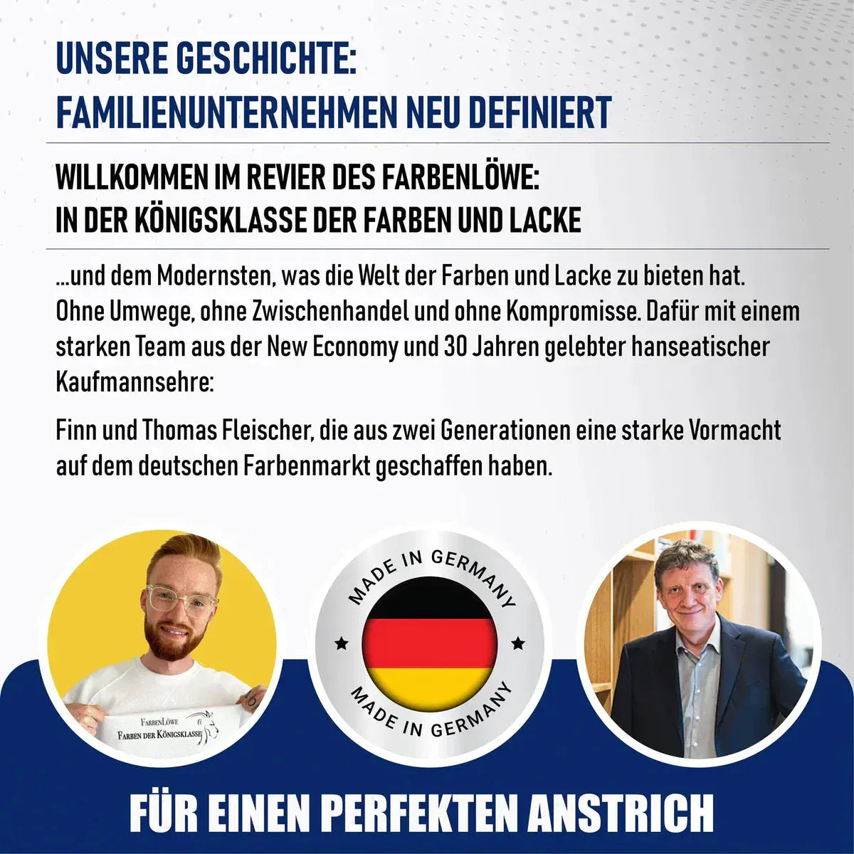 Hamburger Lack-Profi Möbelfarbe ohne Schleifen RAL 8022 Schwarzbraun - Möbellack Hamburger Lack-Profi