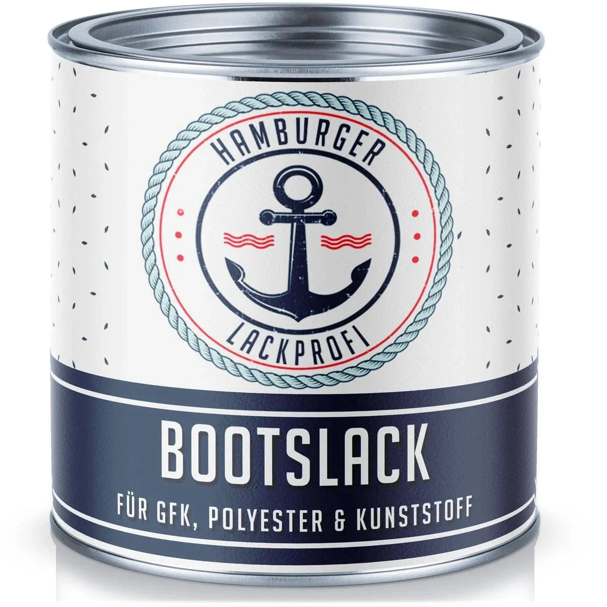 Hamburger Lack-Profi Badewannenlack Hamburger Lack-Profi 2K Badewannenlack Reinorange RAL 2004 - Glänzend / Seidenmatt / Matt