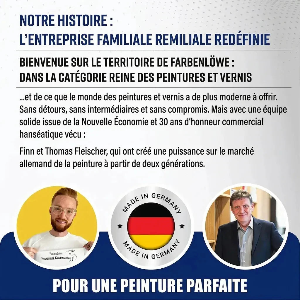 Möbelfarbe ohne Schleifen RAL 7044 Seidengrau - Möbellack Hamburger Lack-Profi - Hamburger Lack-Profi