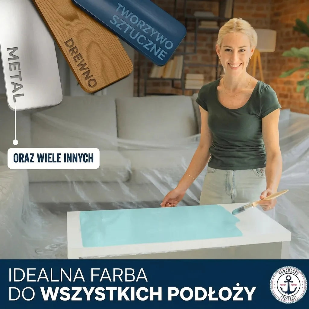 Möbelfarbe ohne Schleifen RAL 6002 Laubgrün - Möbellack Hamburger Lack-Profi - Hamburger Lack-Profi